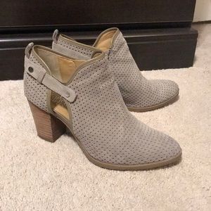 Franco sarto booties